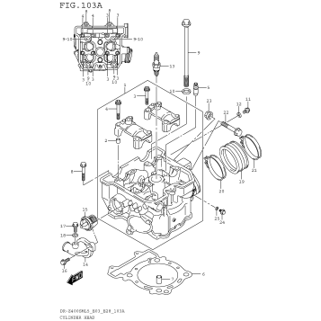 CYLINDER HEAD
