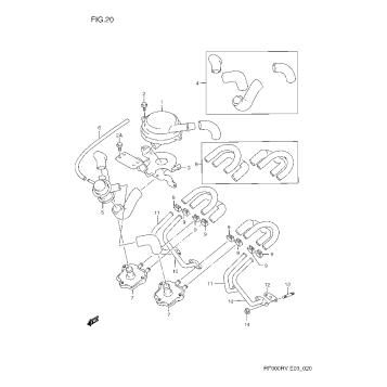 SECOND AIR (CALIFORNIA ONLY)