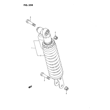 SHOCK ABSORBER (MODEL L)