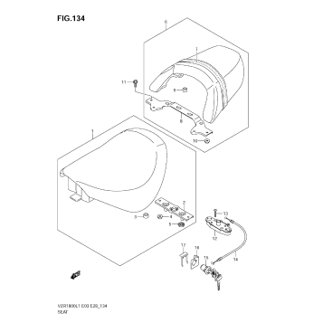 SEAT (VZR1800 L1 E28)