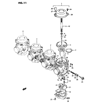 CARBURETOR