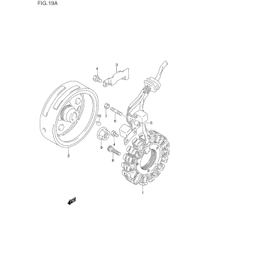 MAGNETO (MODEL P/R/S)