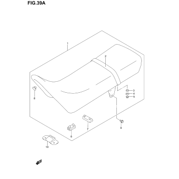 SEAT (MODEL K2/K3/K4)