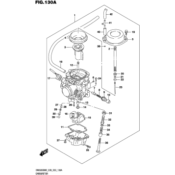 CARBURETOR