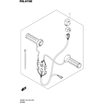 OPTIONAL (SEE NOTE 1) 970D