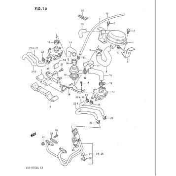 SECOND AIR (CARIFORNIA ONLY)