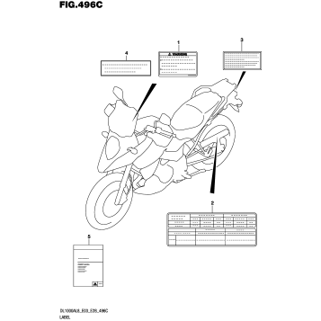 LABEL (DL1000AL8 E33)