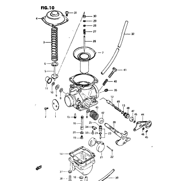 CARBURETOR