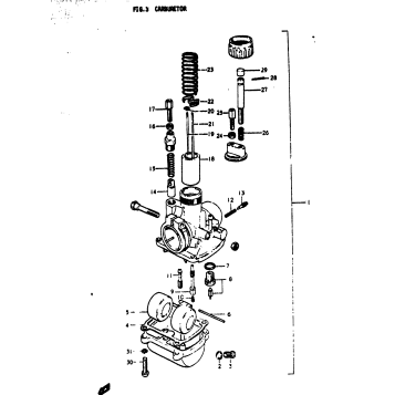 CARBURETOR