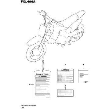 LABEL (DR-Z70L8 E03)