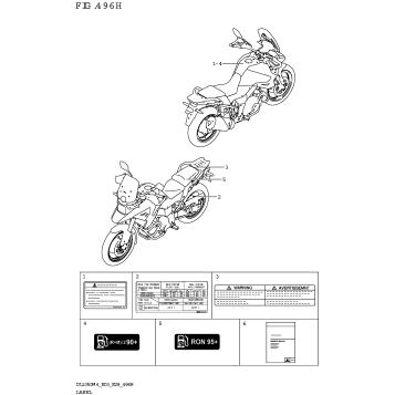 LABEL (DL1050RR:E28)