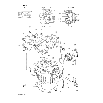 CYLINDER HEAD