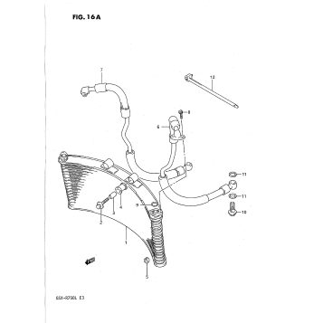 OIL COOLER (MODEL L)