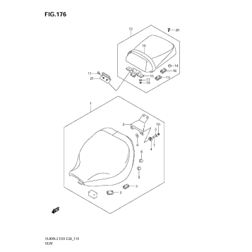 SEAT (VL800C  E28)