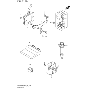 ELECTRICAL (E03,E28)