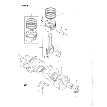 CRANKSHAFT