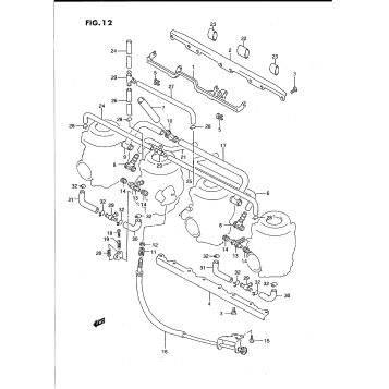 CARBURETOR FITTINGS
