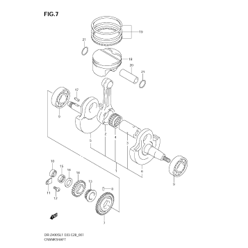 CRANKSHAFT