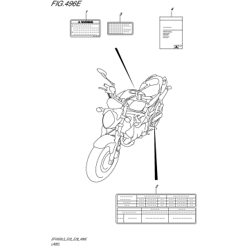 LABEL (SFV650AL5 E33)
