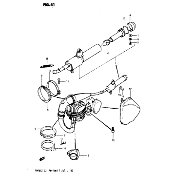 OPTIONAL (OFF - ROAD SOUND KIT)