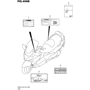 LABEL (AN650ZL6 E28)
