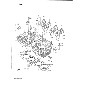 CYLINDER HEAD