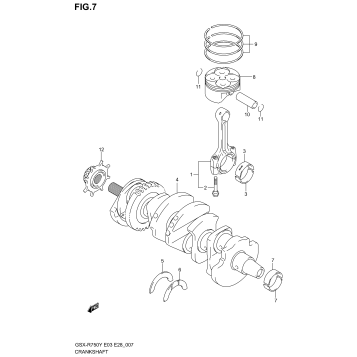 CRANKSHAFT