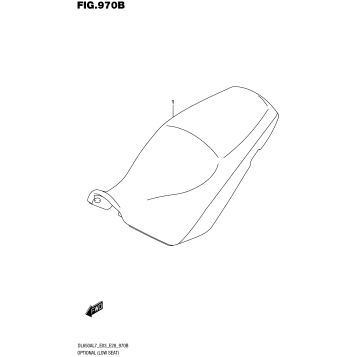 OPTIONAL (HIGH SEAT)