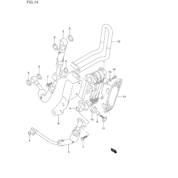 OIL COOLER (OPTIONAL