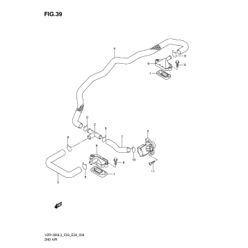 2ND AIR (VZR1800ZL3 E03)