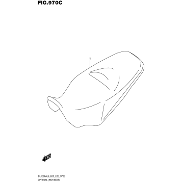 OPTIONAL (HIGH SEAT)