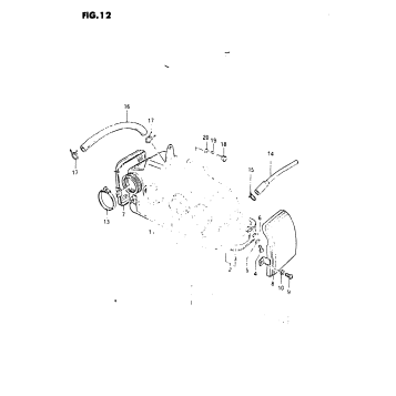 AIR CLEANER (MODEL T)