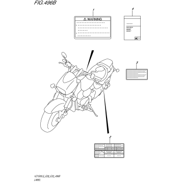 LABEL (VZ1500L5 E33)