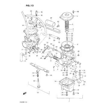 CARBURETOR