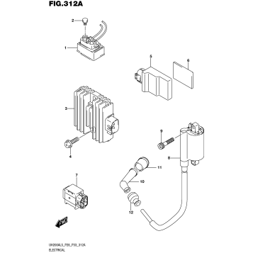 ELECTRICAL (UH200AL5 P28)