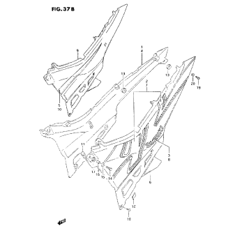 HANDLE LEVER(MODEL J)