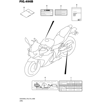 LABEL (GW250RL8 P33)