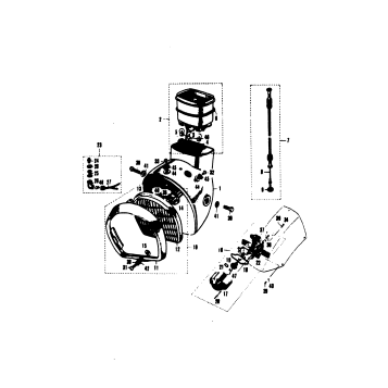 HEAD LAMP-TAIL/BRAKE LAMP HIGH BEAM INDICATOR SPEEDOMETOR
