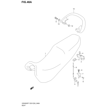SEAT (MODEL Y/K1/K2)