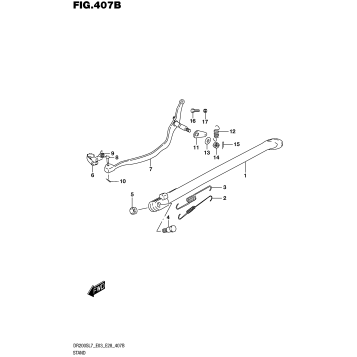 STAND (DR200SL7 E28)