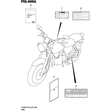 LABEL (TU250XL9 E03)