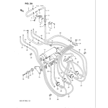 CANISTER (CALIFORNIA ONLY)