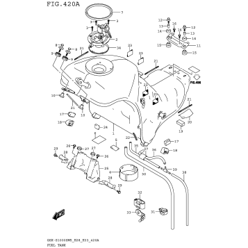 FUEL TANK (GSX-S1000SRQM5_E28)
