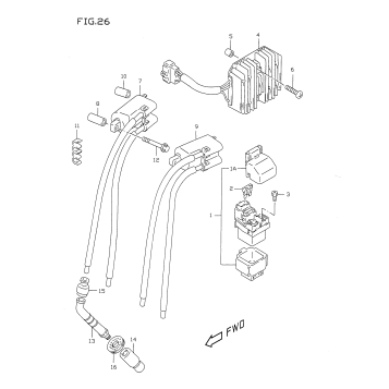 ELECTRICAL (MODEL T/V)