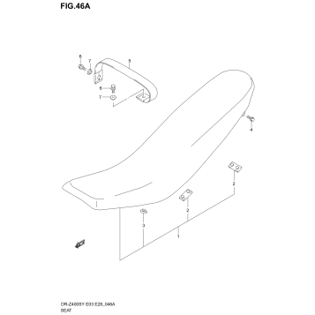 SEAT (MODEL K2/K3/K4)