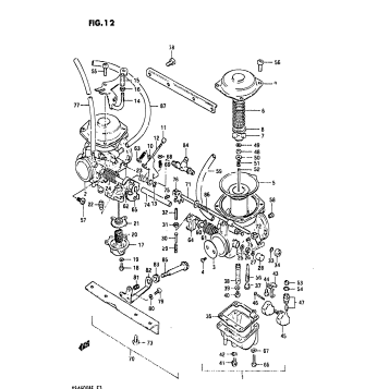 CARBURETOR