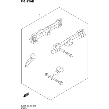 OPTIONAL (SEE NOTE 1) 970E