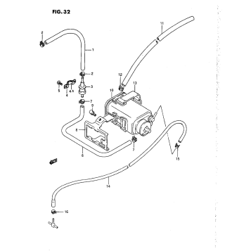 CANISTER (CALIFORNIA ONLY)