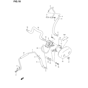 SECOND AIR (MODEL K1/K2/K3/K4)