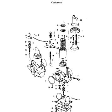CARBURETOR